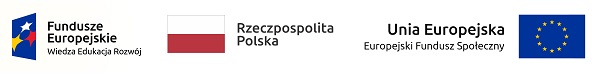 Logo Narodowej Strategii Spójności